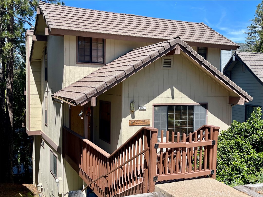 40547 Saddleback, Bass Lake, CA 93604 — photo 1