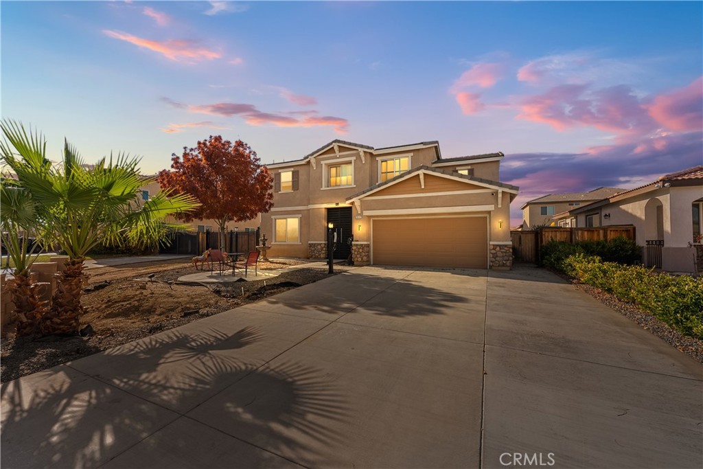 2517 San Madrid Way, Rosamond, CA 93560 — photo 1