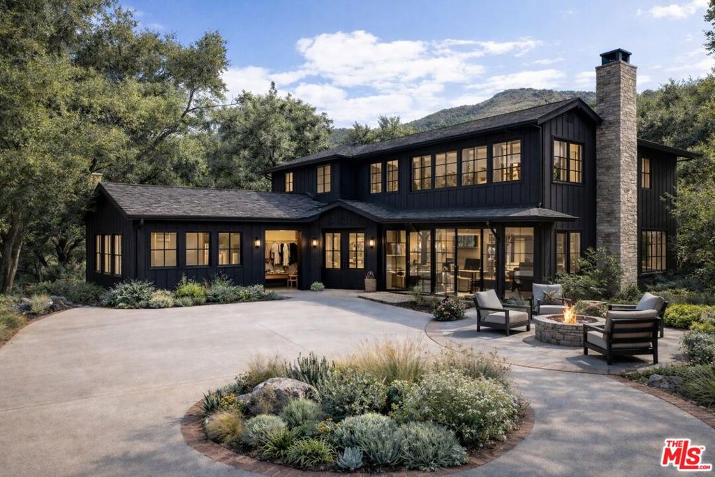 730 Crater Camp Drive, Calabasas, CA 91302 — photo 1