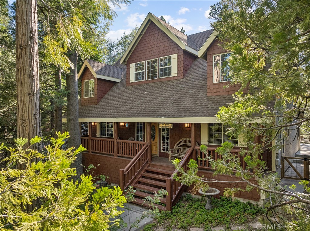 28637 Shenandoah, Lake Arrowhead, CA 92352 — photo 1