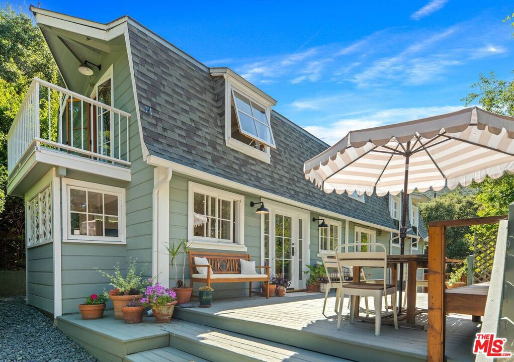 1238 Fernwood Pacific Drive, Topanga, CA 90290 — photo 1