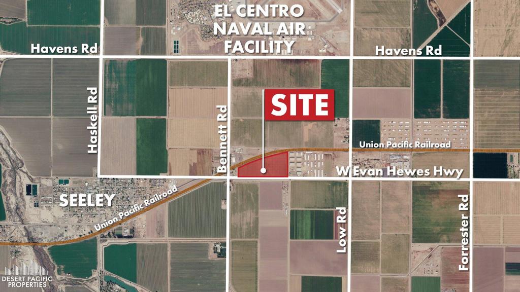 1542 Evan Hewes Highway, El Centro, CA 92243 — photo 1