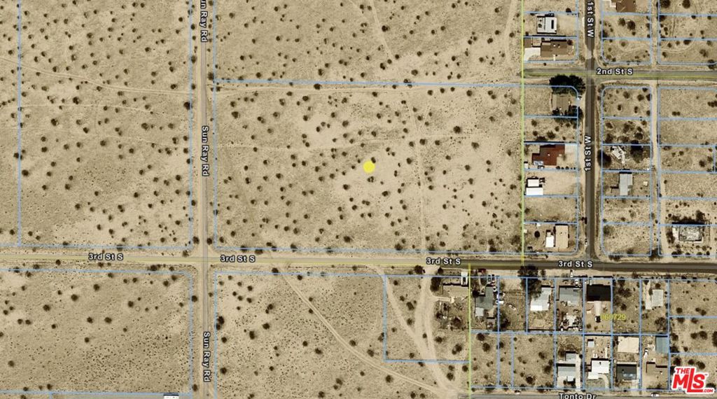 64796 3rd Street, Joshua Tree, CA 92252 — photo 1