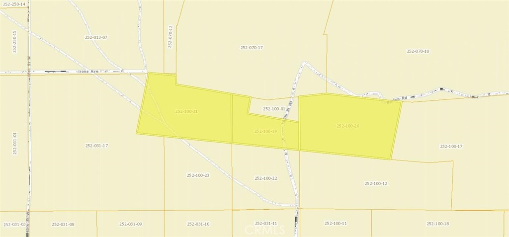 60 60th Street W, Rosamond, CA 93560 — photo 1