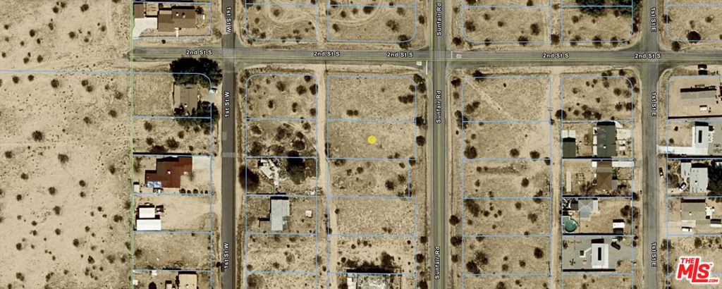 0 Sunfair Road, Joshua Tree, CA 92252 — photo 1