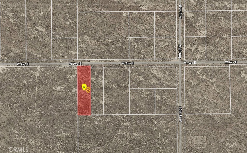 0 Avenue E, Lancaster, CA 93536 — photo 1