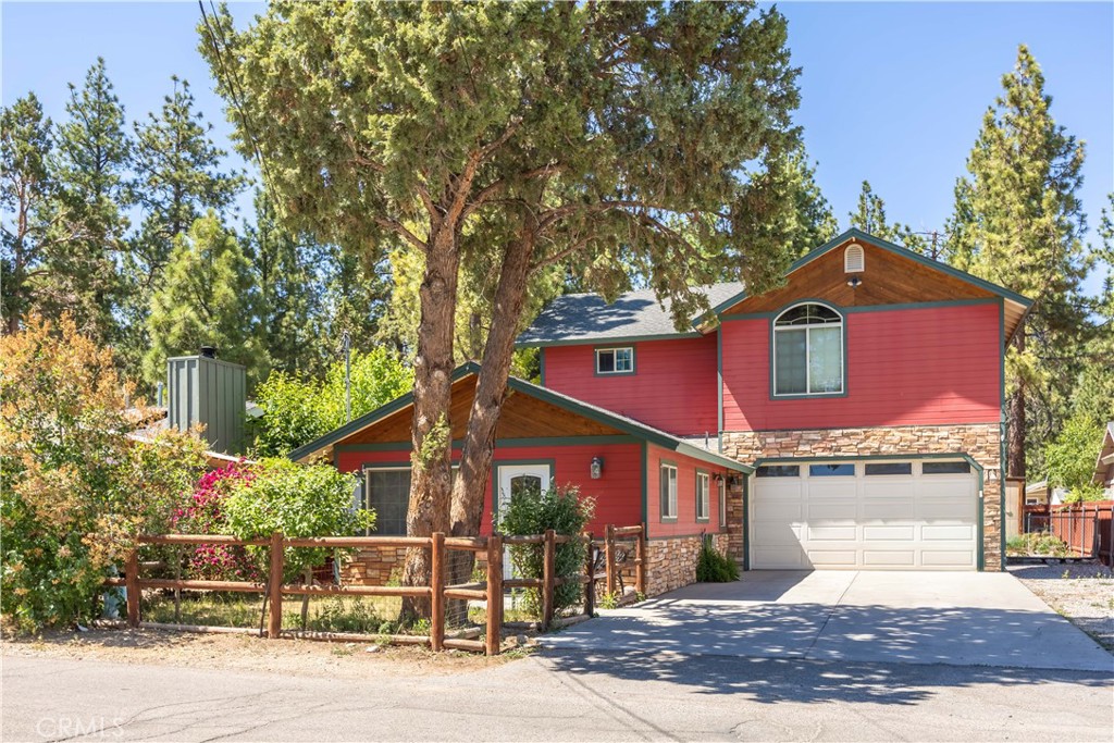 209 W Meadow Lane, Big Bear City, CA 92314 — photo 1