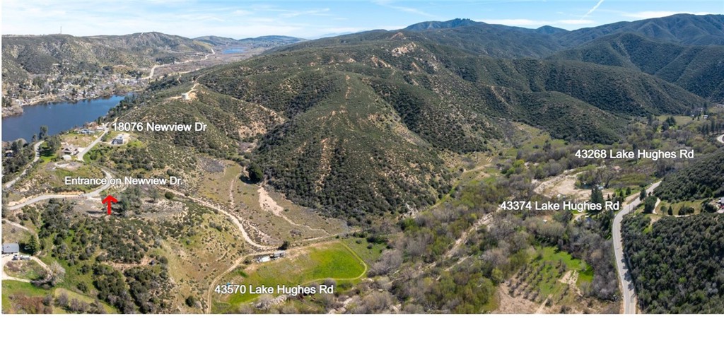 43460 Newview Drive, Lake Hughes, CA 93532 — photo 1
