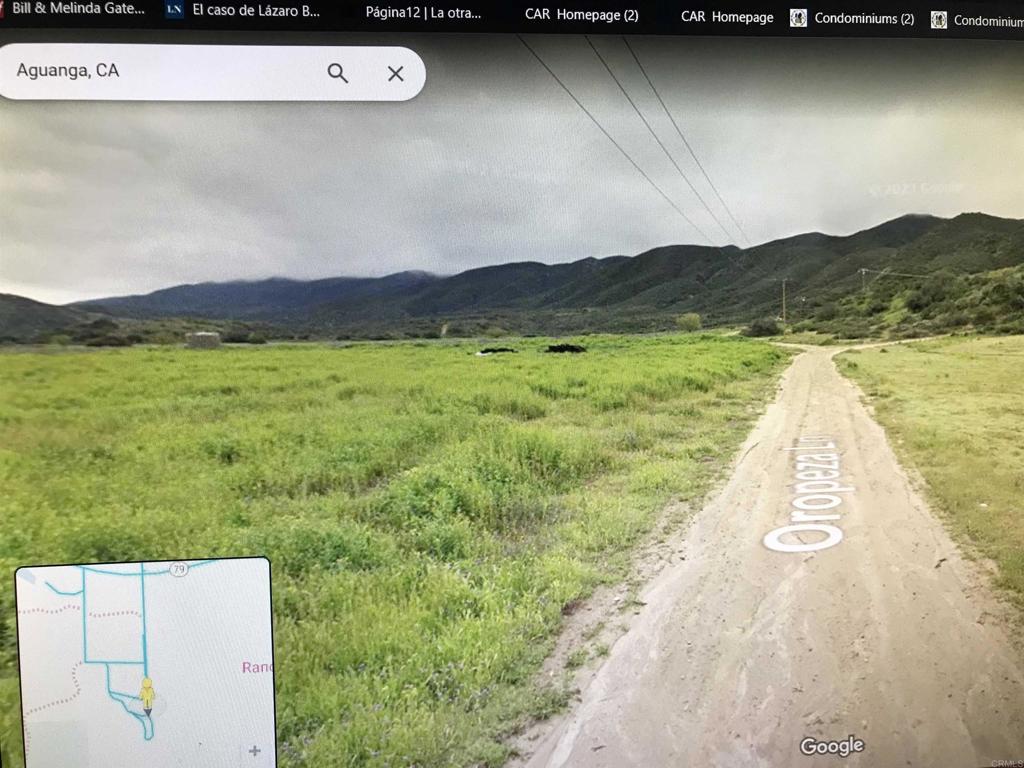 0 Oropeza Lane, Aguanga, CA 92536 — photo 1