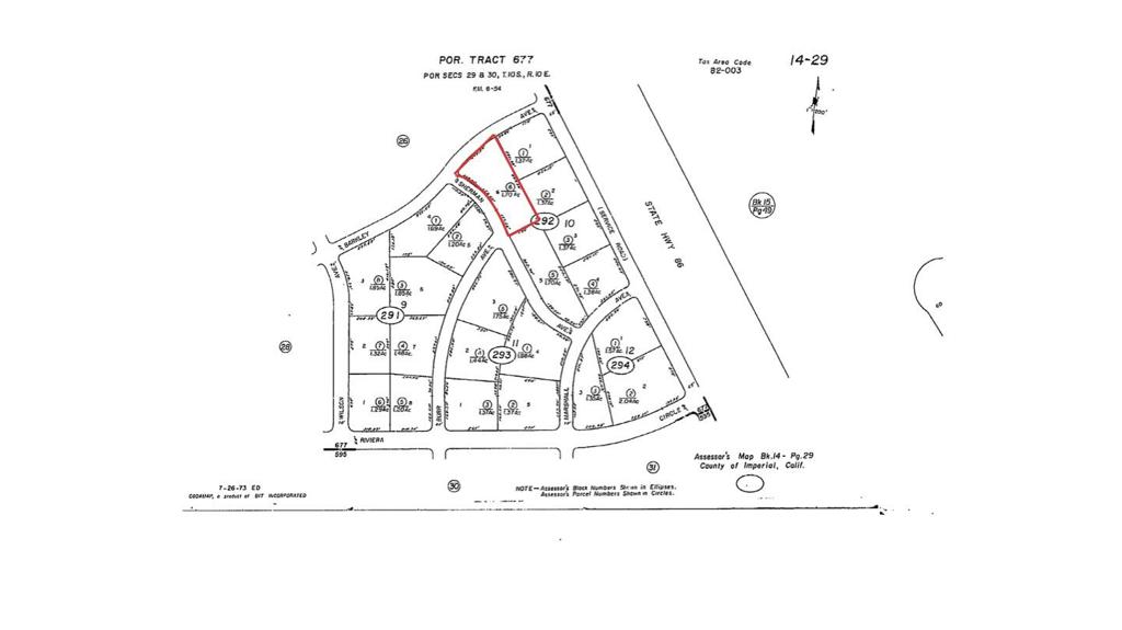 2010 Sherman Avenue, Salton City, CA 92274 — photo 1