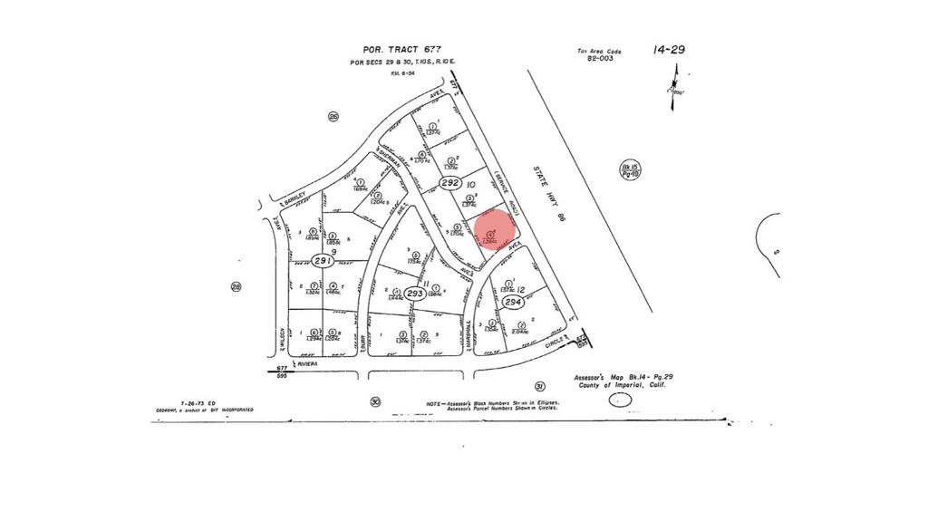 2007 Service Road, Thermal, CA 92274 — photo 1