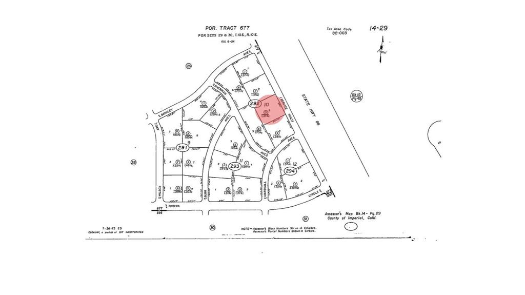 2015 Service Road, Thermal, CA 92274 — photo 1