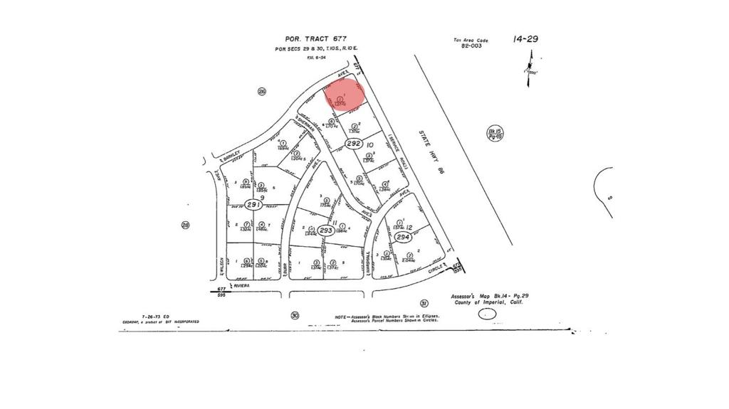 2019 Service Road, Thermal, CA 92274 — photo 1