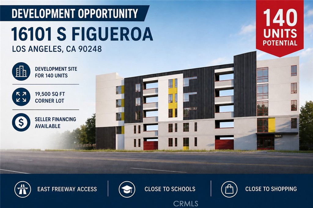 16101 S Figueroa, Gardena, CA 90248 — photo 1