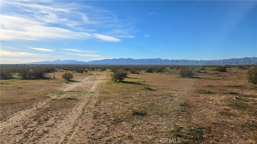 0 Lindbergh Blvd vic Randsburg Mojave Rd