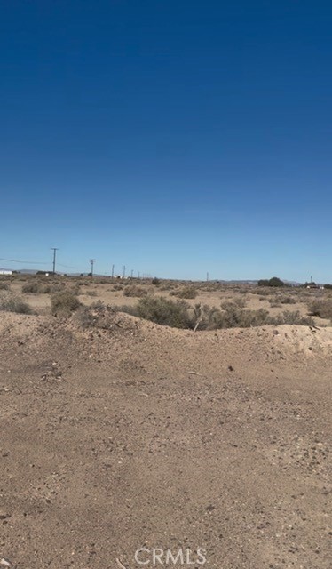 0 Mountain View Road, Newberry Springs, CA 92365 — photo 1