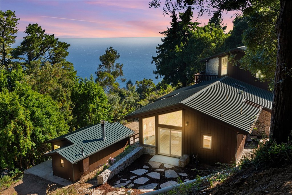 51422 Partington Ridge, Big Sur, CA 93920 — photo 1