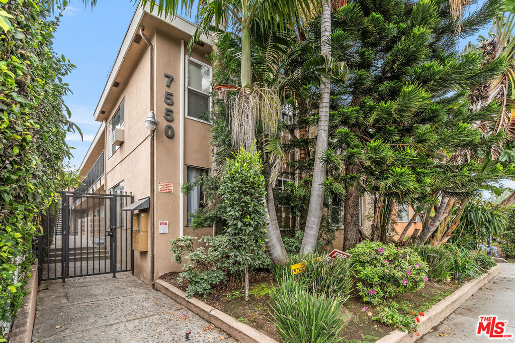 7550 Fountain Avenue, West Hollywood, CA 90046 — photo 1