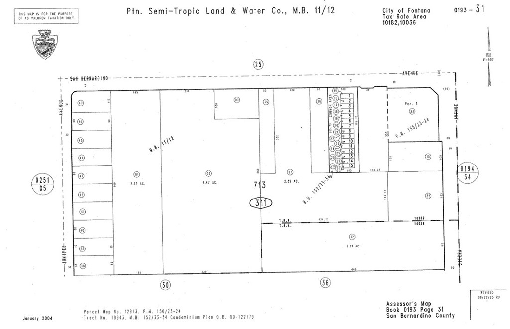 16803 San Bernardino, Fontana, CA 92335 — photo 1