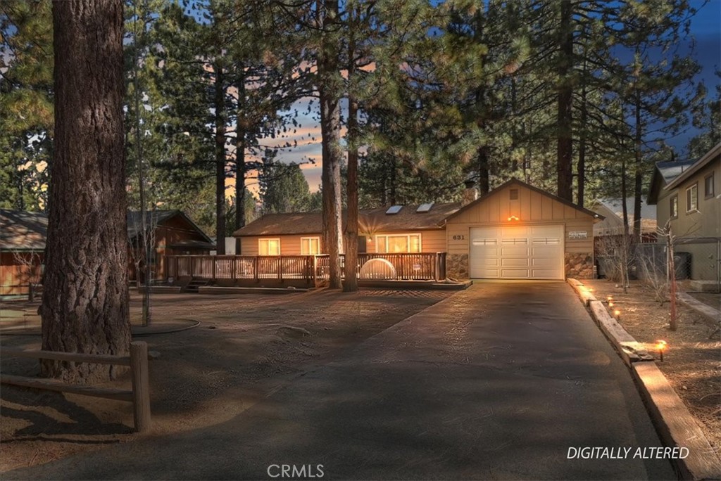 631 Crestwood, Big Bear Lake, CA 92315 — photo 1