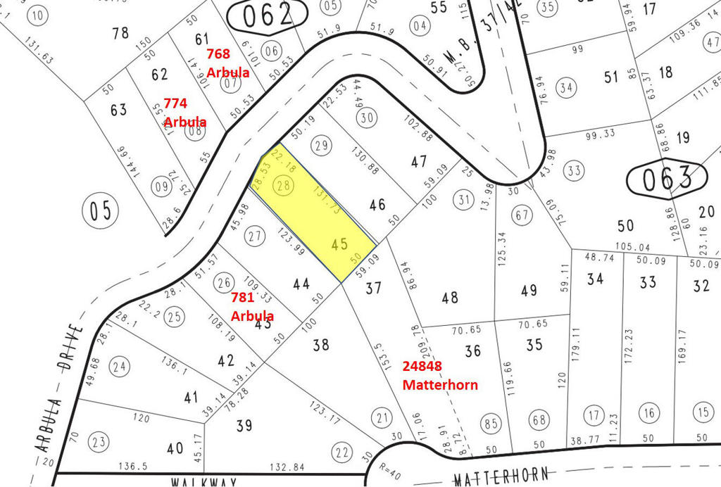 0 Arbula Drive, Crestline, CA 92325 — photo 1