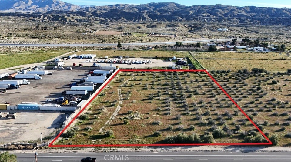 0 Pearblossom Highway, Littlerock, CA 93553 — photo 1