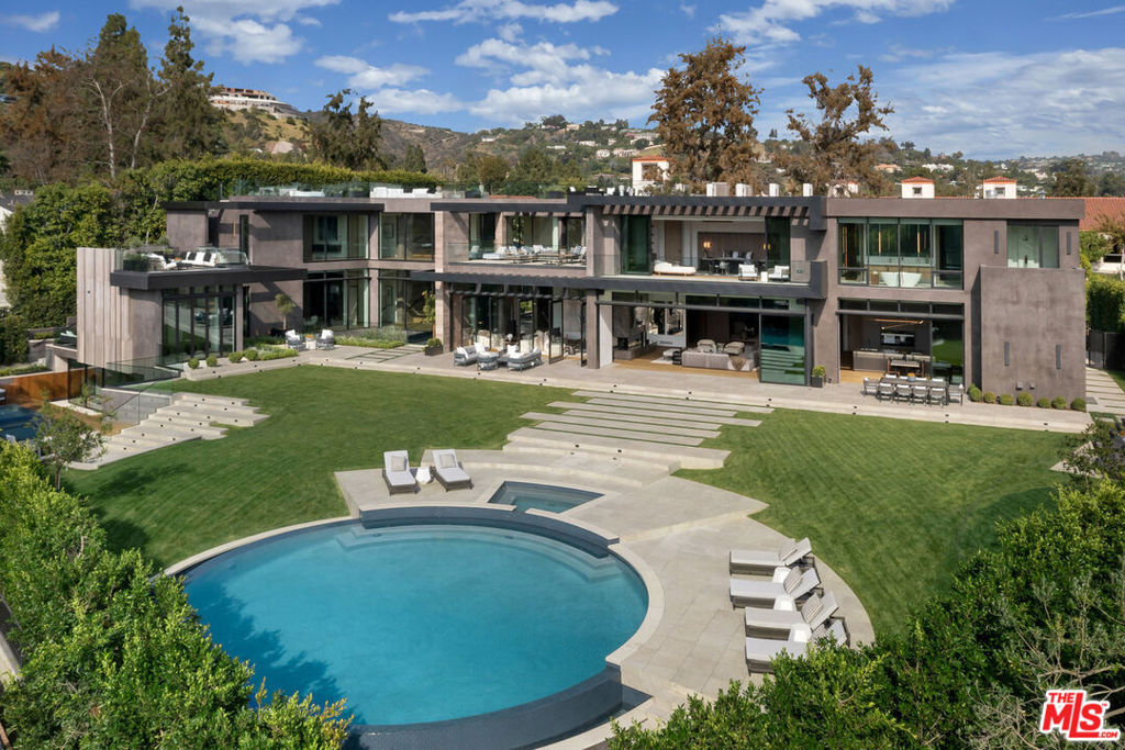 615 N Faring Road, Los Angeles, CA 90077 — photo 1