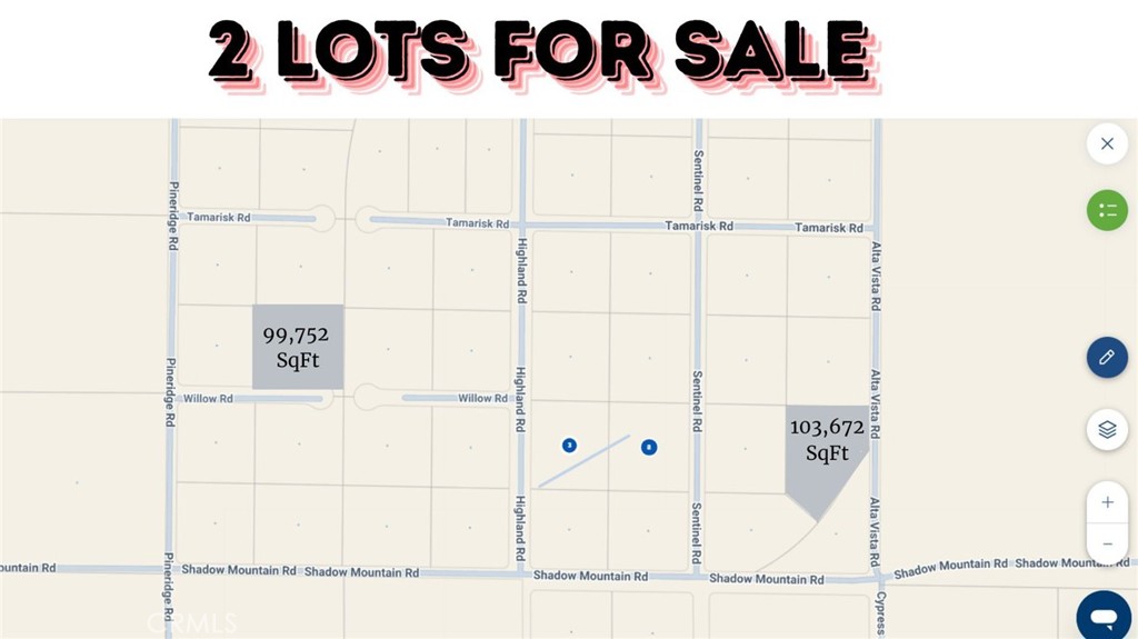 0 Alta Vista, Adelanto, CA 92301 — photo 1