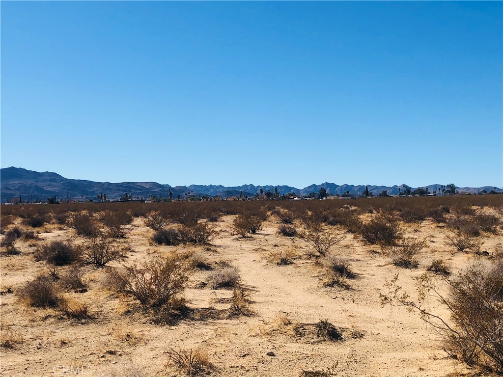 1 Todd Lane, 29 Palms, CA 92277 — photo 1