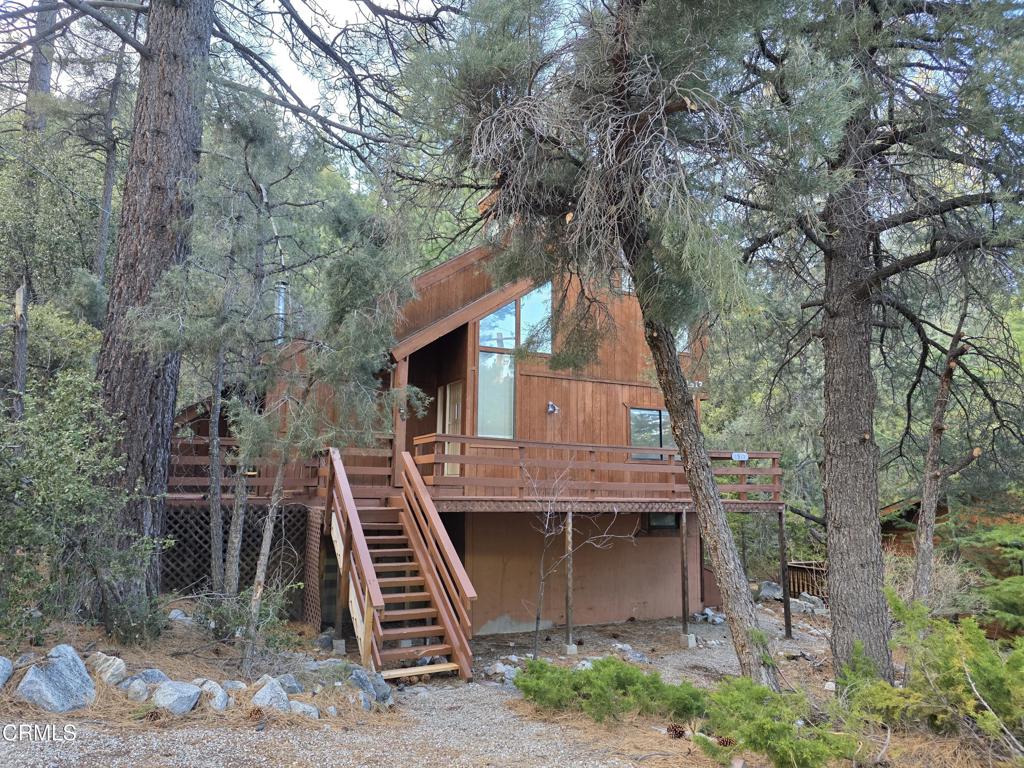 1517 Zion Way, Pine Mountain Club, CA 93222 — photo 1