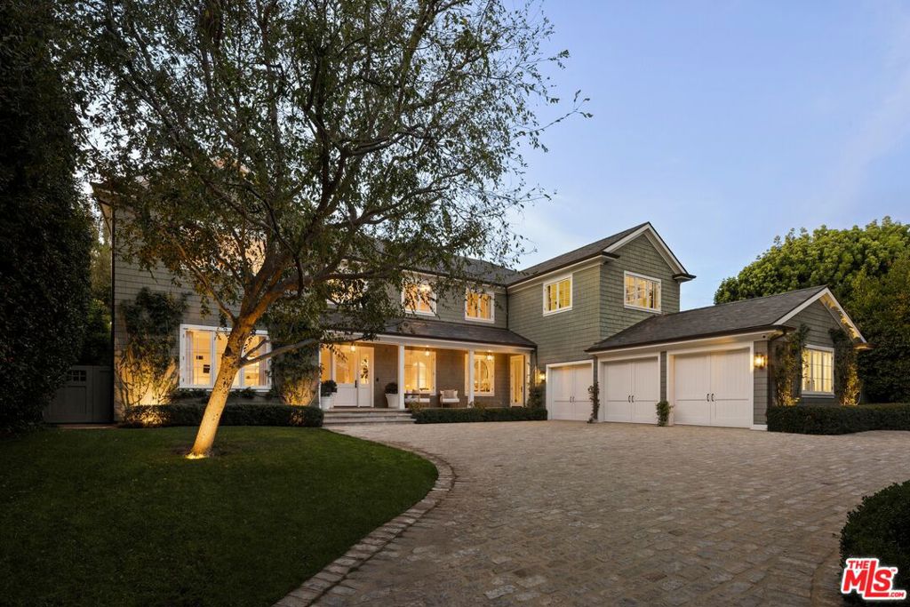 1319 Amalfi Drive, Pacific Palisades, CA 90272 — photo 1