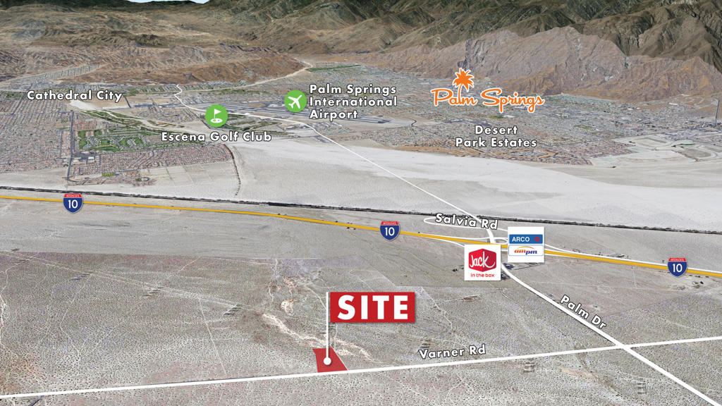 0 Varner Road, Cathedral City, CA 92234 — photo 1