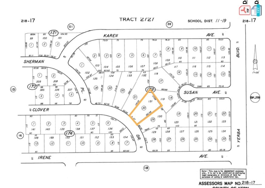 0 N Clover, California City, CA 93505 — photo 1