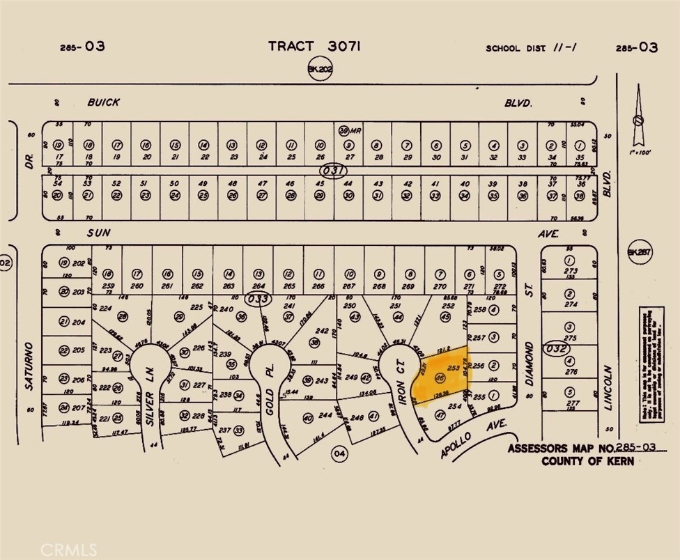28503339 Golden Place, California City, CA 93504 — photo 1