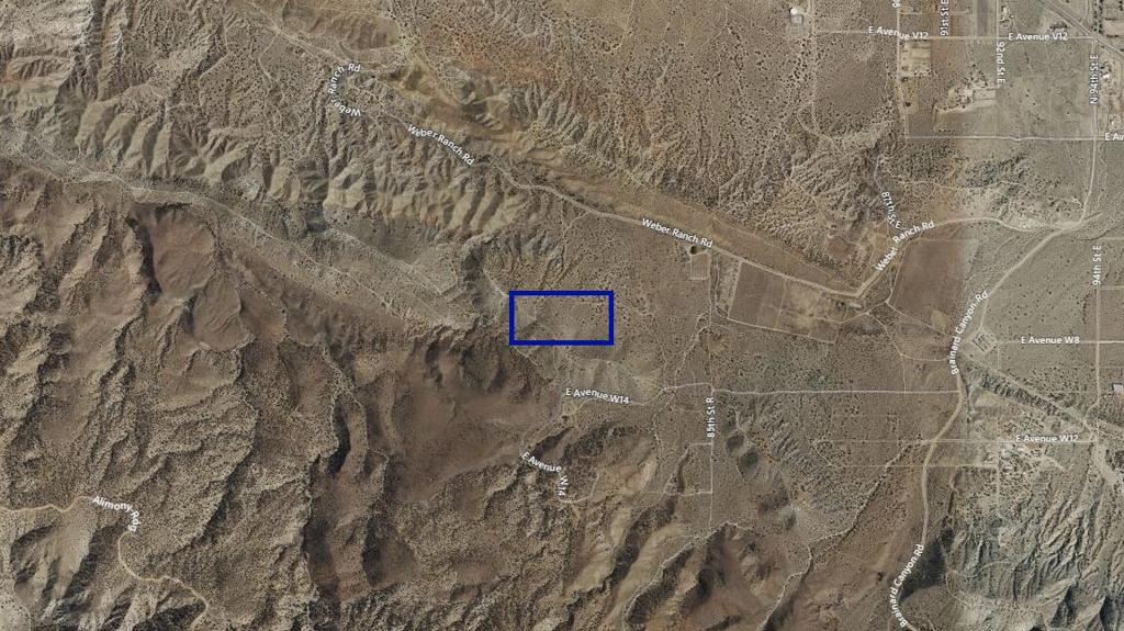 82 nd Street East & Avenue W-9, Palmdale, CA 93550 — photo 1