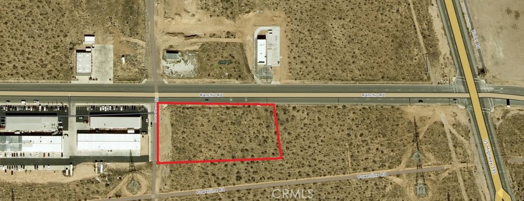 0 Rancho, Adelanto, CA 92301 — photo 1