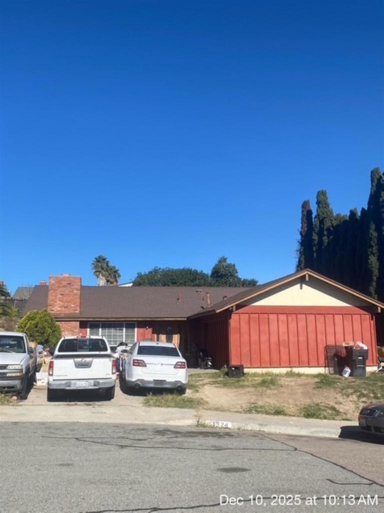 1324 Park Drive, Chula Vista, CA 91911 — photo 1
