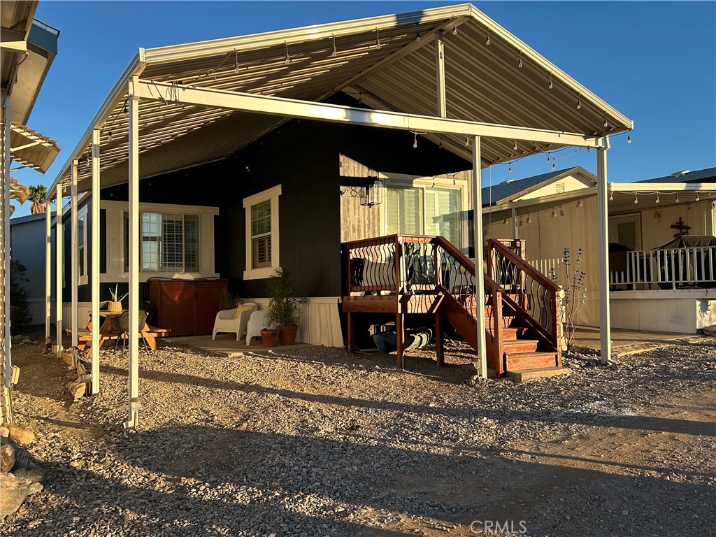 86 Havasu Palms, Parker Dam CA, Parker, CA 92267 — photo 1