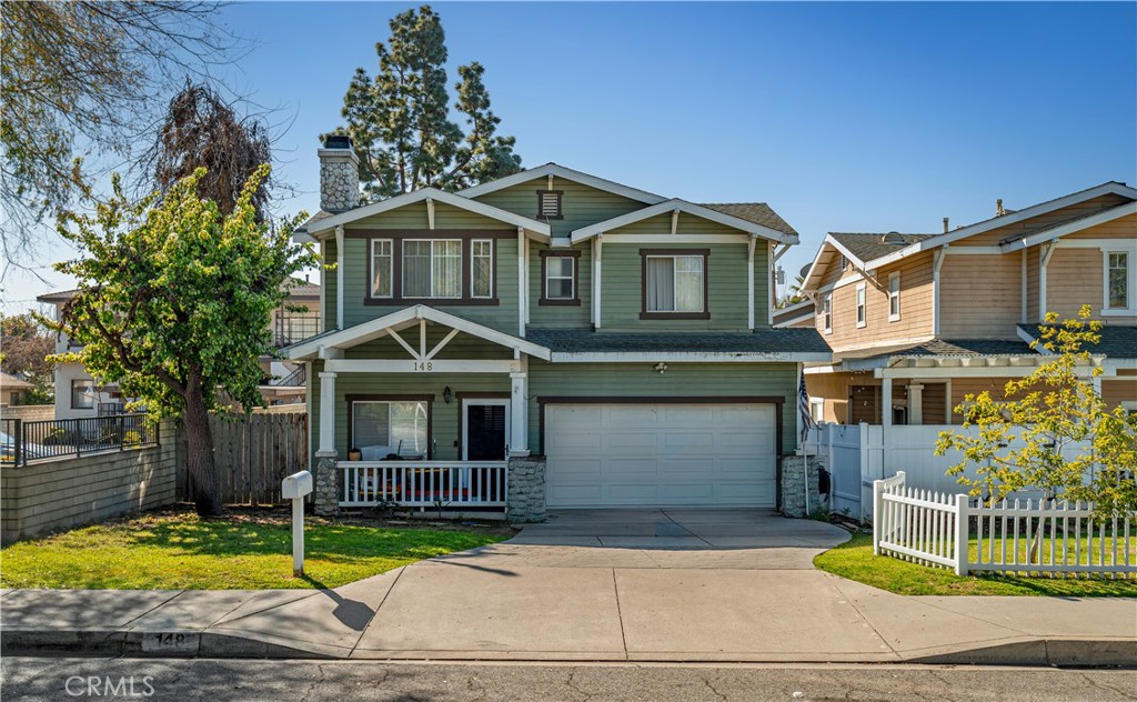 148 W Cherry Avenue, Monrovia, CA 91016 — photo 1