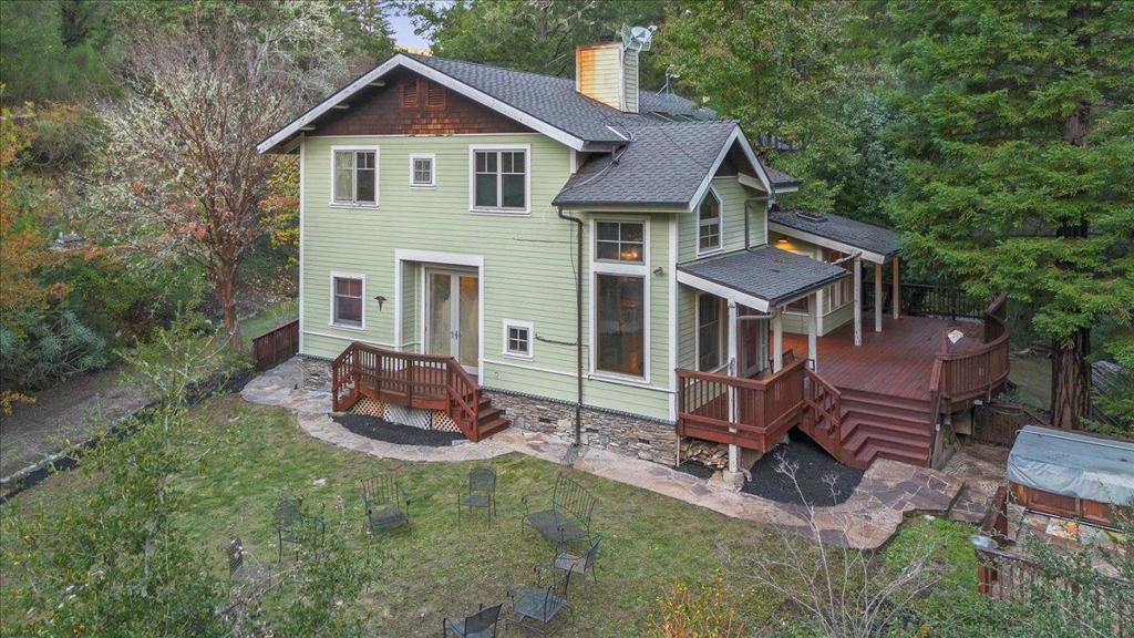 17710 Bear Creek Road, Boulder Creek, CA 95006 — photo 1