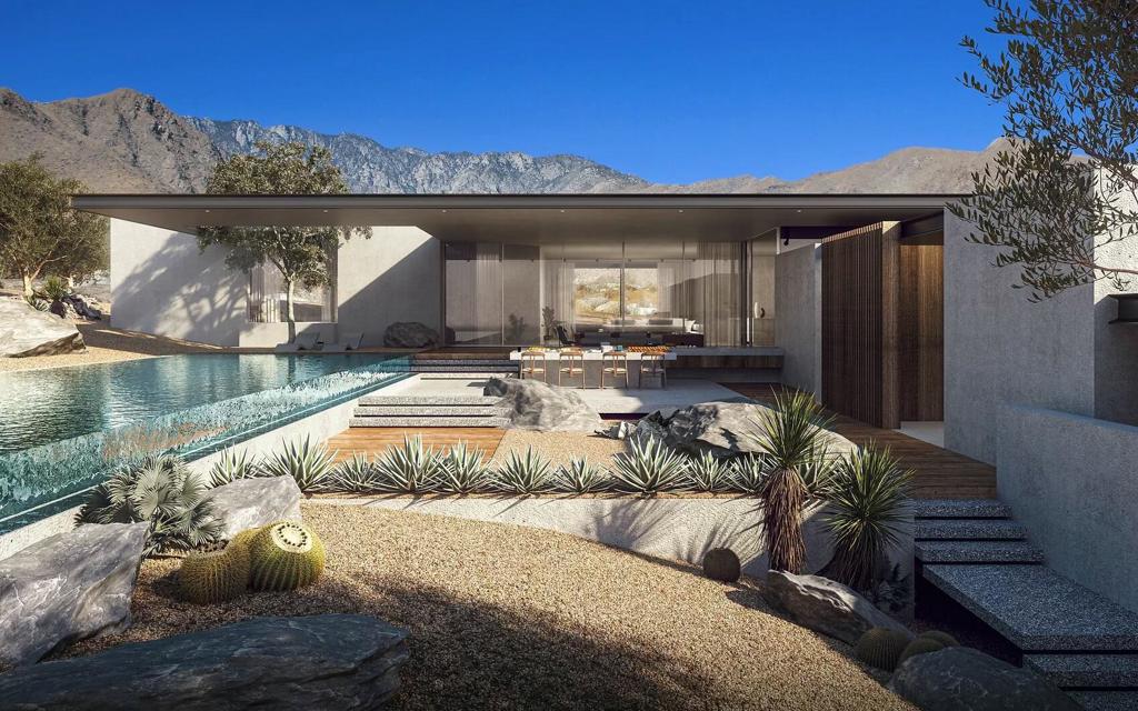 2215 Winter Sun Drive, Palm Springs, CA 92262 — photo 1