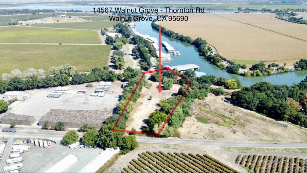 14567 W Walnut Grove-Thornton Road, Walnut Grove, CA 95690 — photo 1