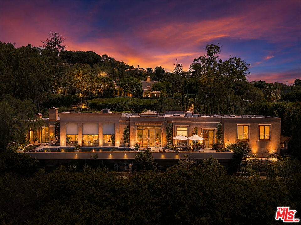 1255 Delresto Drive, Beverly Hills, CA 90210 — photo 1