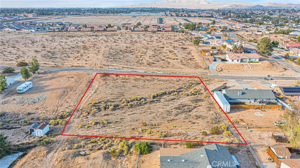 0 Winona Street, Victorville, CA 92395 — photo 1