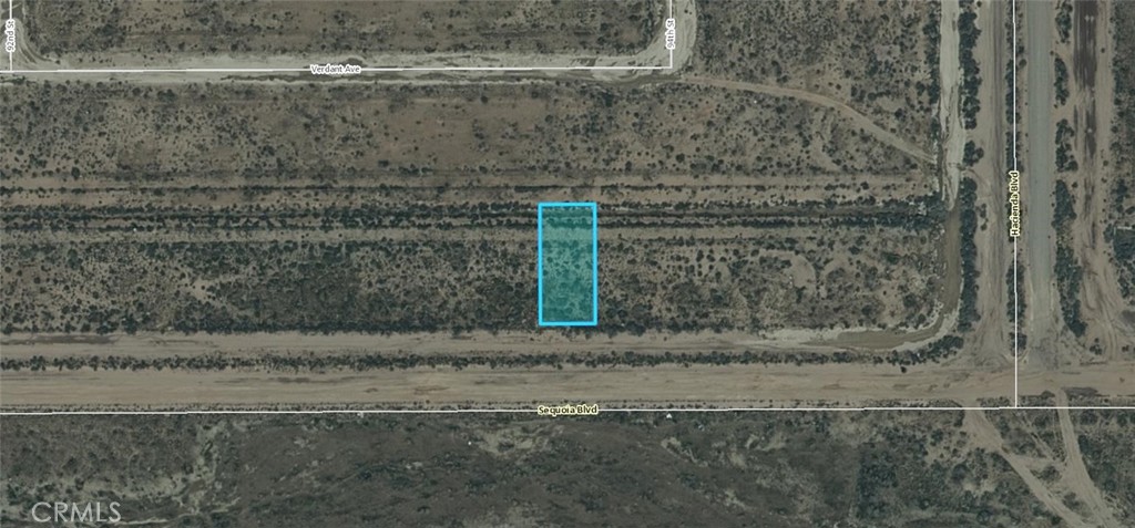 207 Sequoia Boulevard, California City, CA 93505 — photo 1