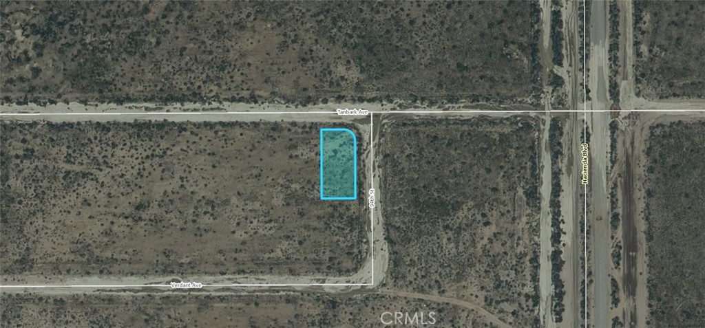 468 Tanbark Avenue, California City, CA 93505 — photo 1
