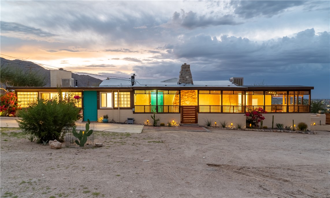 74707 Sunset, 29 Palms, CA 92277 — photo 1