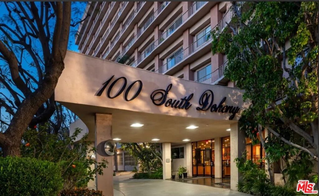 100 S Doheny Drive 501, Los Angeles, CA 90048 — photo 1
