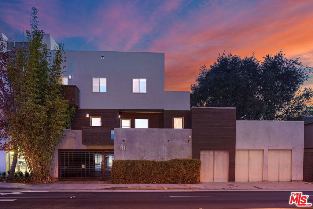1411 Cloverfield Boulevard, Santa Monica, CA 90404 — photo 1