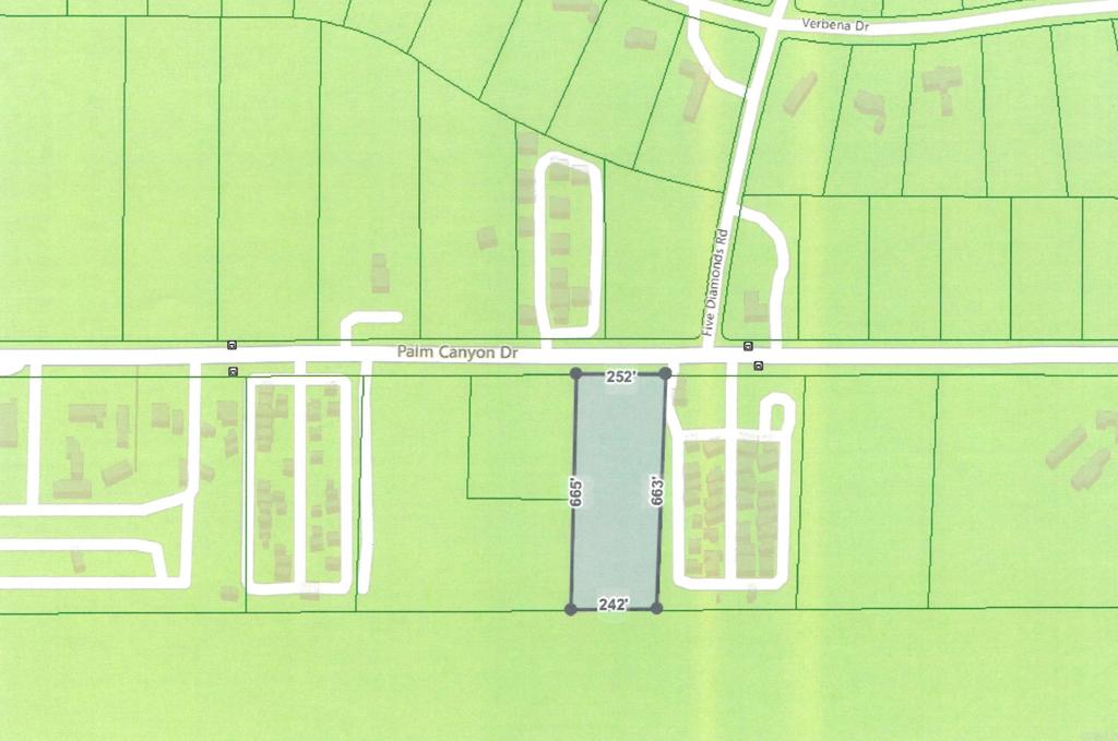 3.42 Acres Palm Canyon Drive, Borrego Springs, CA 92004 — photo 1